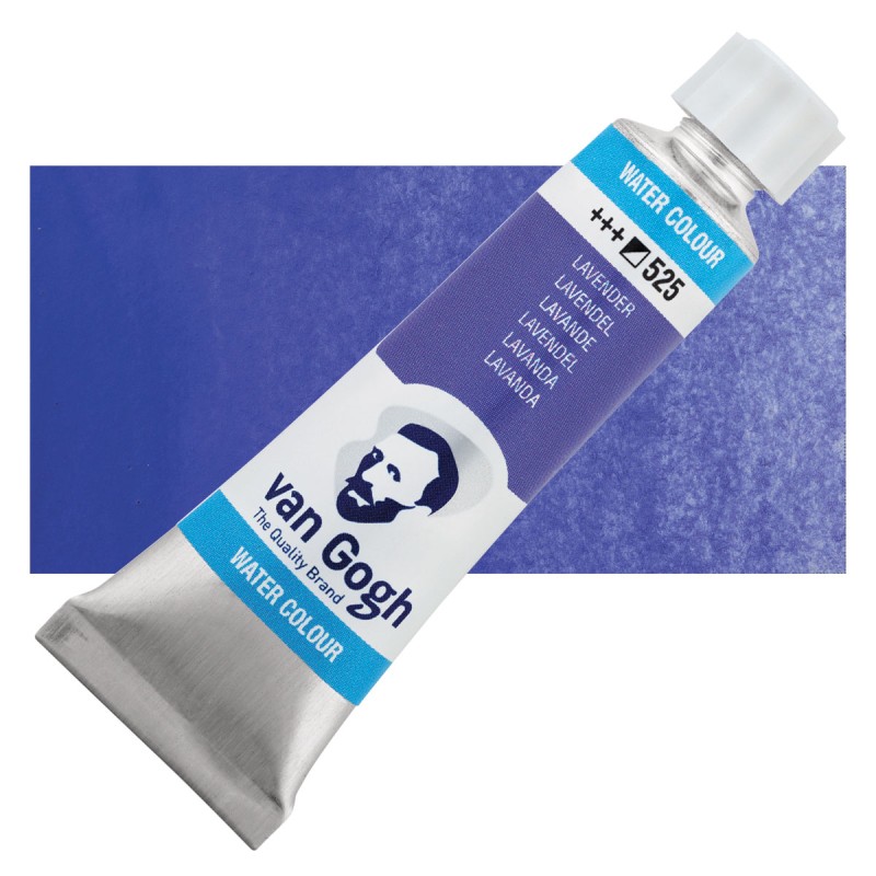 Van Gogh : Tüp Sulu Boya : 10 ml : Lavender