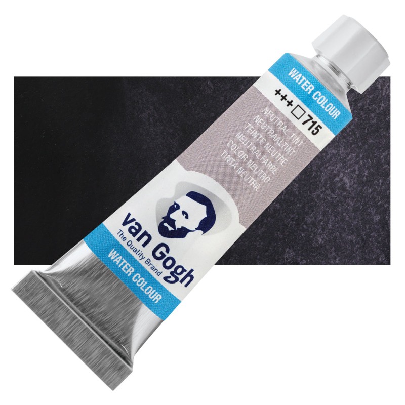 Van Gogh : Tüp Sulu Boya : 10 ml : Neutral Tint