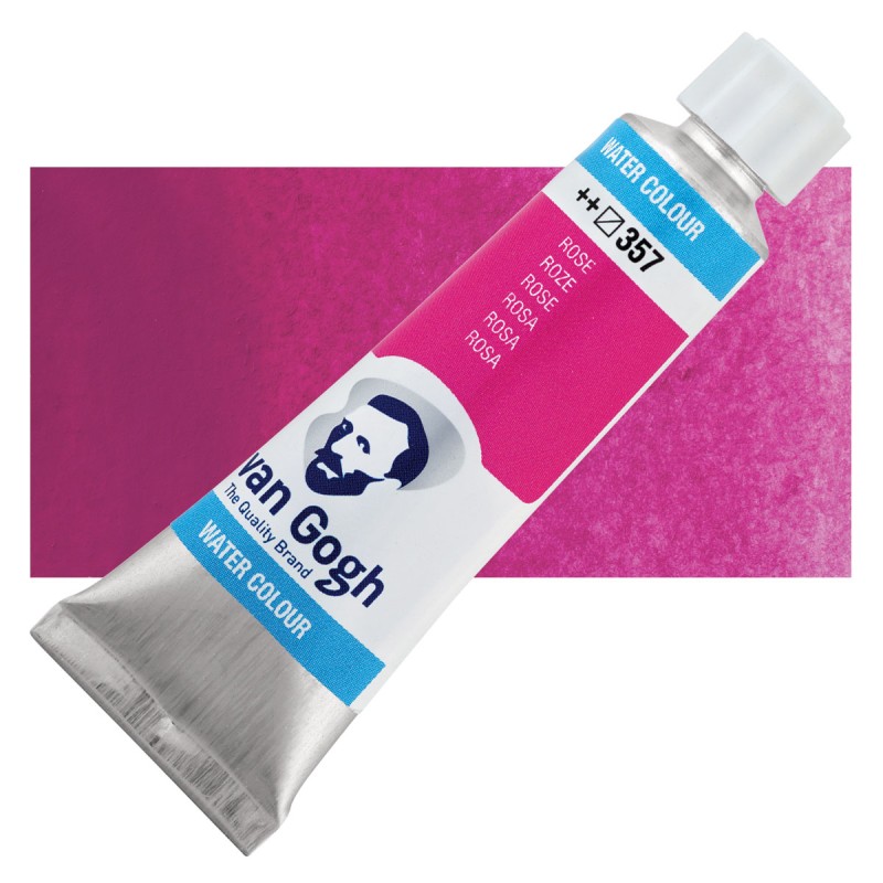 Van Gogh : Tüp Sulu Boya : 10 ml : Rose