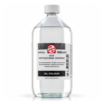 Talens : Retouching Varnish (Rötuş Verniği)