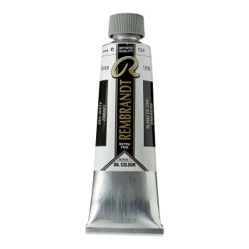 Rembrandt : Yağlı Boya : 150 ml : Zinc White (Safflower Oil)