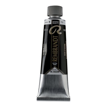 Rembrandt : Yağlı Boya : 150 ml : Ivory Black