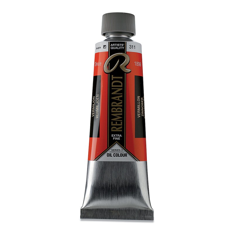 Rembrandt : Yağlı Boya : 150 ml : Vermilion