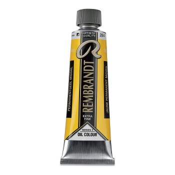 Rembrandt : Yağlı Boya : 150 ml : Permanent Yellow Medium