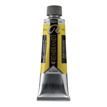 Rembrandt : Yağlı Boya : 150 ml : Permanent Lemon Yellow
