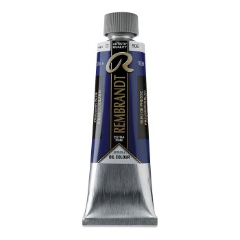 Rembrandt : Yağlı Boya : 150 ml : Prussian Blue
