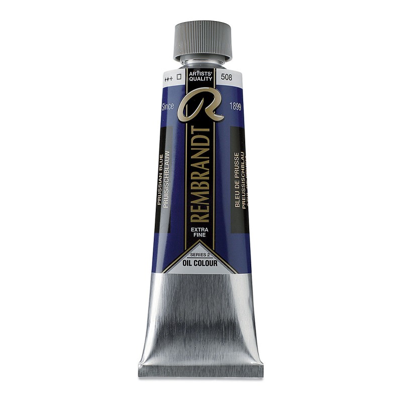 Rembrandt : Yağlı Boya : 150 ml : Prussian Blue