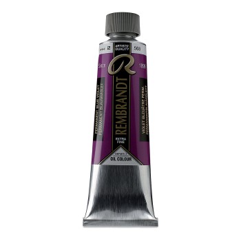 Rembrandt : Yağlı Boya : 150 ml : Permanent Blue Violet
