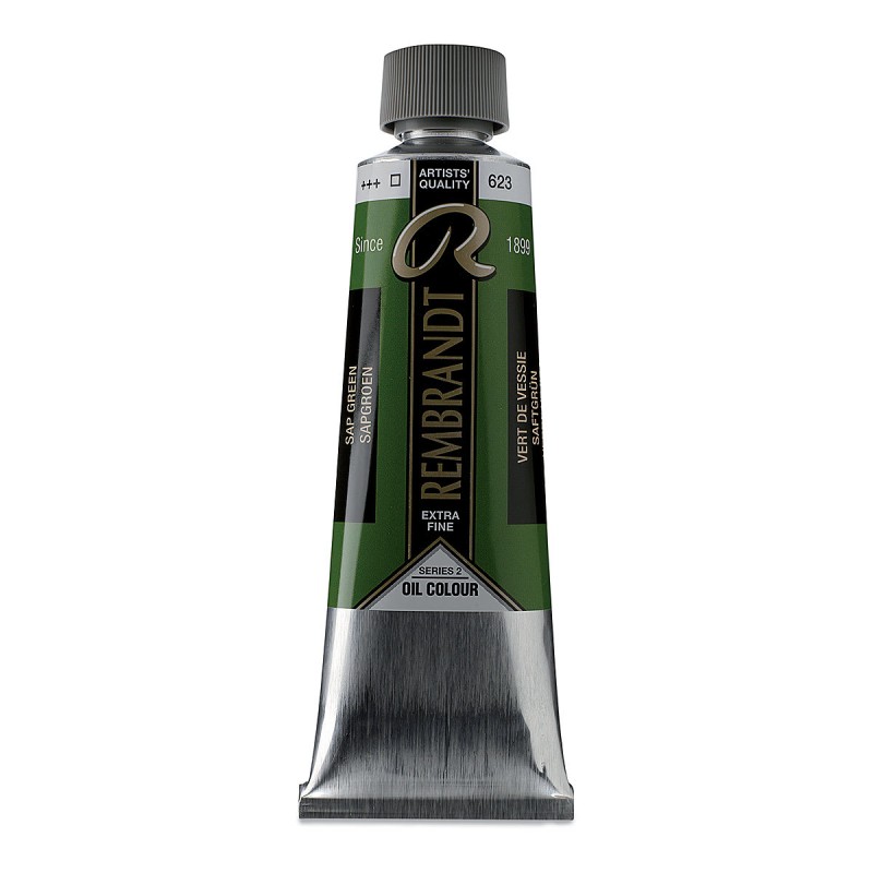 Rembrandt : Yağlı Boya : 150 ml : Sap Green