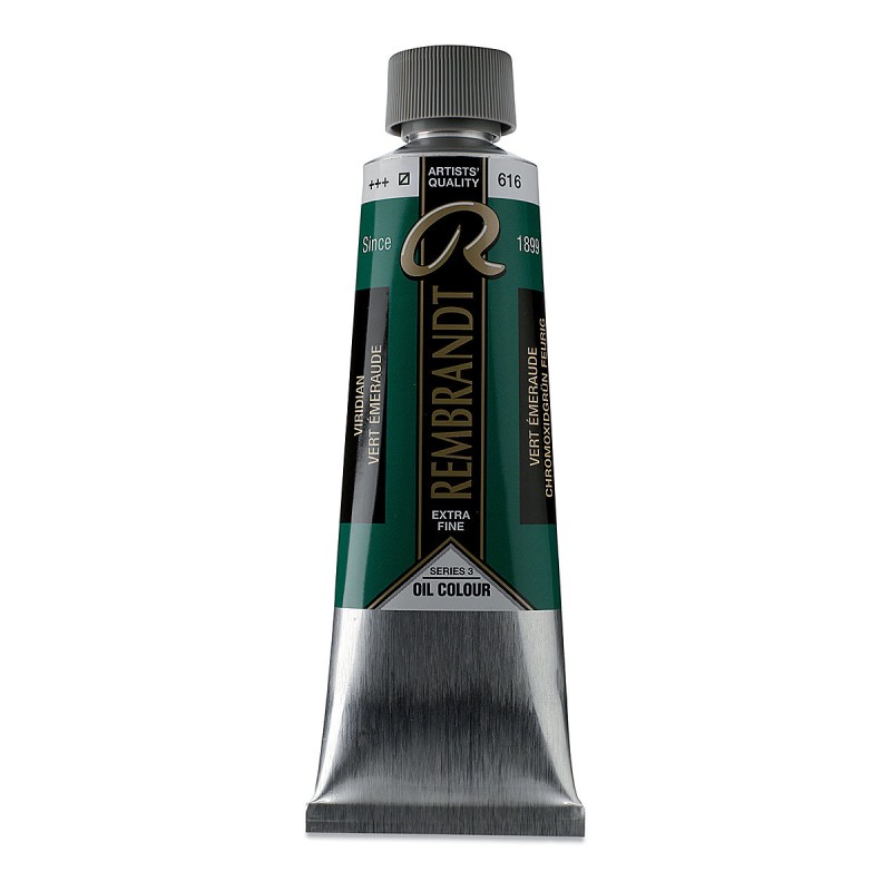 Rembrandt : Yağlı Boya : 150 ml : Viridian