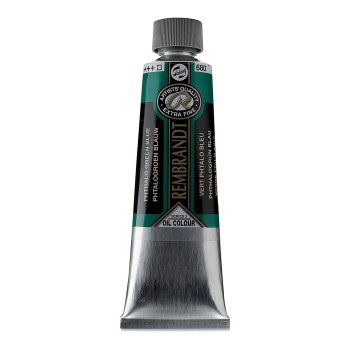 Rembrandt : Yağlı Boya : 150 ml : Phthalo Green Blue