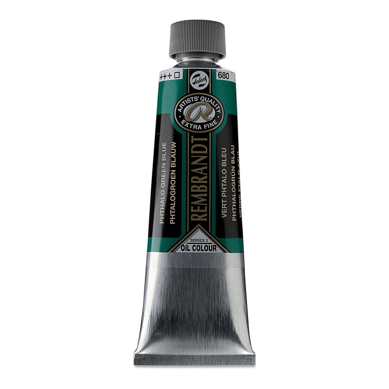 Rembrandt : Yağlı Boya : 150 ml : Phthalo Green Blue
