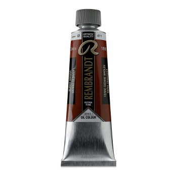Rembrandt : Yağlı Boya : 150 ml : Burnt Sienna