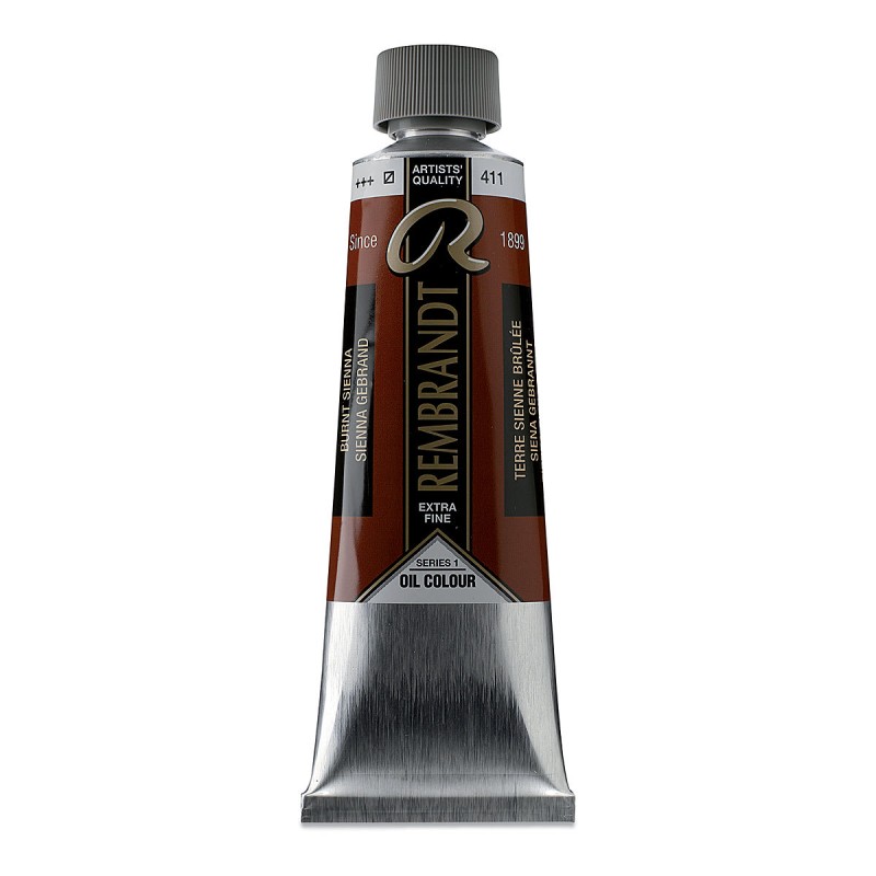 Rembrandt : Yağlı Boya : 150 ml : Burnt Sienna
