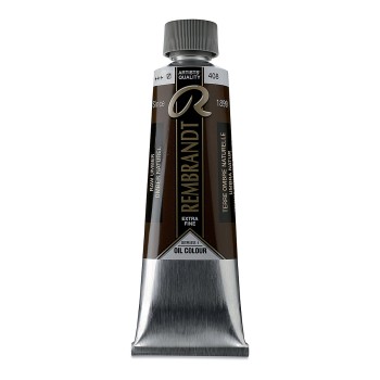 Rembrandt : Yağlı Boya : 150 ml : Raw Umber