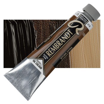 Rembrandt : Yağlı Boya : 40 ml : Asphaltum