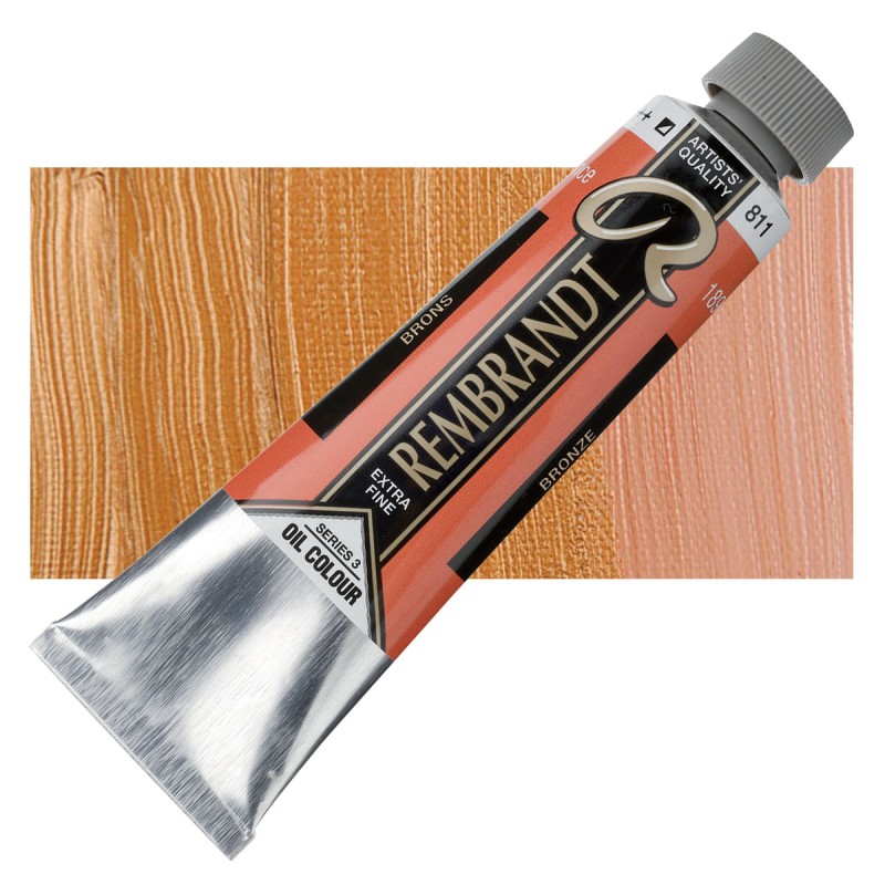 Rembrandt : Yağlı Boya : 40 ml : Bronze