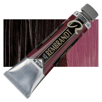 Rembrandt : Yağlı Boya : 40 ml : Burnt Carmine