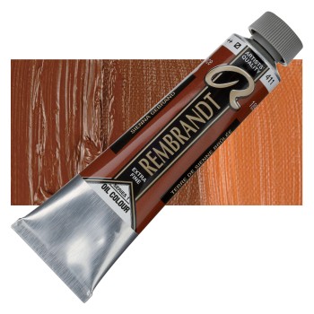 Rembrandt : Yağlı Boya : 40 ml : Burnt Sienna