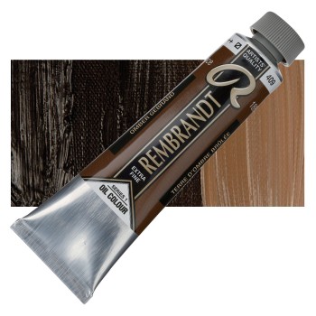 Rembrandt : Yağlı Boya : 40 ml : Burnt Umber