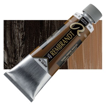 Rembrandt : Yağlı Boya : 150 ml : Burnt Umber