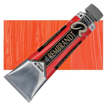 Rembrandt : Yağlı Boya : 40 ml : Cadmium Red Light