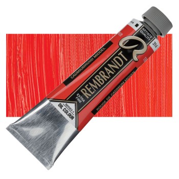 Rembrandt : Yağlı Boya : 40 ml : Cadmium Red Medium