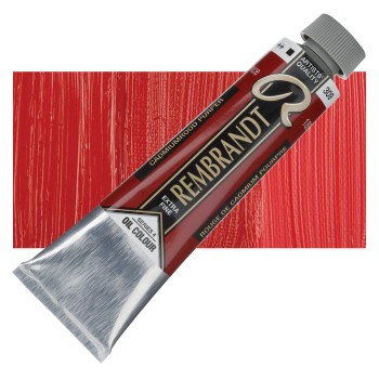 Rembrandt : Yağlı Boya : 40 ml : Cadmium Red Purple