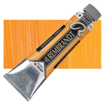 Rembrandt : Yağlı Boya : 40 ml : Cadmium Yellow Deep