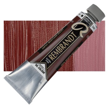 Rembrandt : Yağlı Boya : 40 ml : Caput Mortuum Violet
