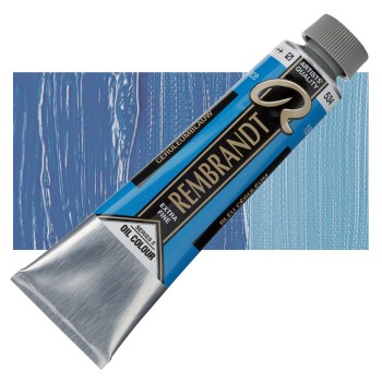 Rembrandt : Yağlı Boya : 40 ml : Cerulean Blue