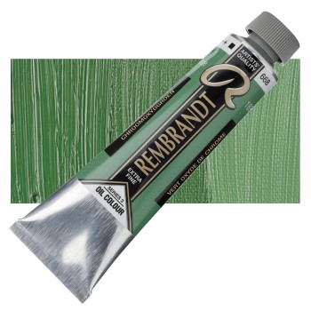 Rembrandt : Yağlı Boya : 40 ml : Chromium Oxide Green