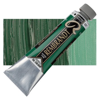 Rembrandt : Yağlı Boya : 40 ml : Cinnabar Green Deep
