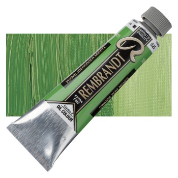 Rembrandt : Yağlı Boya : 40 ml : Cinnabar Green Medium