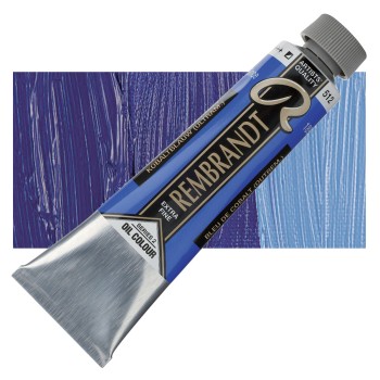 Rembrandt : Yağlı Boya : 40 ml : Cobalt Blue (Ultramarine)