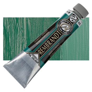 Rembrandt : Yağlı Boya : 40 ml : Cobalt Green