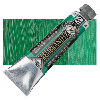 Rembrandt : Yağlı Boya : 40 ml : Cobalt Turquoise Green