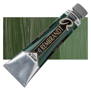Rembrandt : Yağlı Boya : 40 ml : Green Earth