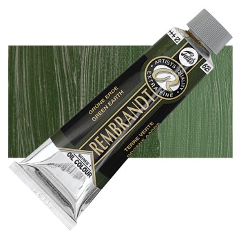 Rembrandt : Yağlı Boya : 150 ml : Green Earth