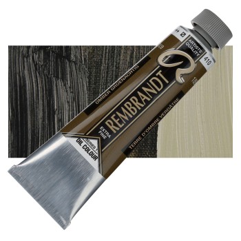 Rembrandt : Yağlı Boya : 40 ml : Greenish Umber
