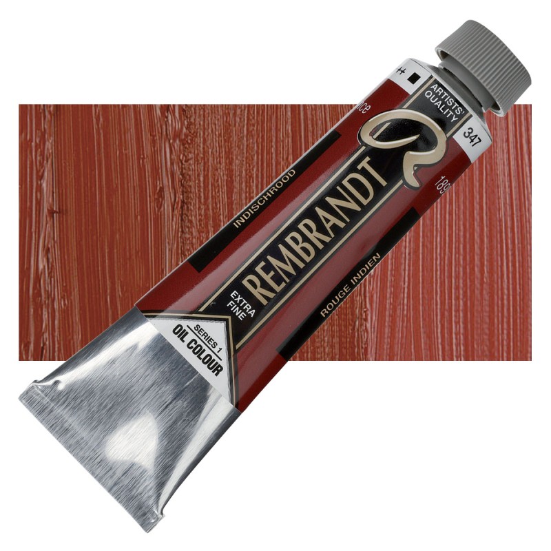 Rembrandt : Yağlı Boya : 40 ml : Indian Red
