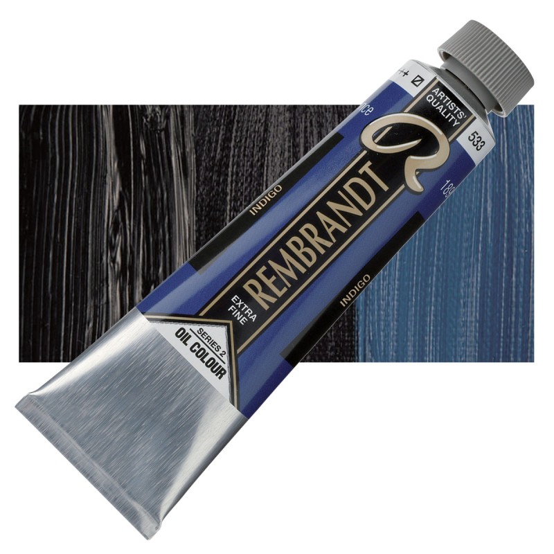Rembrandt : Yağlı Boya : 40 ml : Indigo