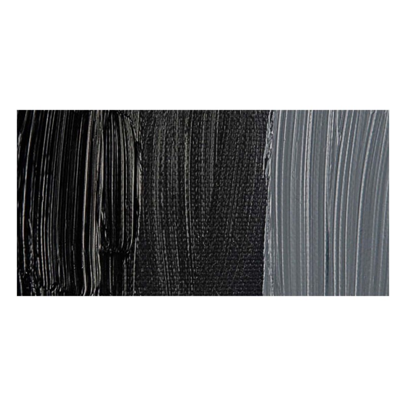 Rembrandt : Yağlı Boya : 150 ml : Ivory Black