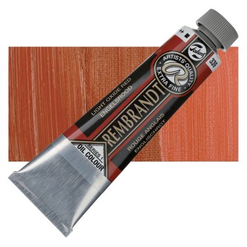 Rembrandt : Yağlı Boya : 40 ml : Light Oxide Red