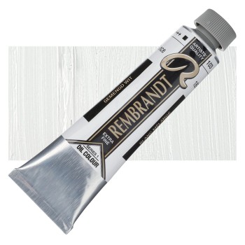 Rembrandt : Yağlı Boya : 40 ml : Mixed White (Safflower Oil)