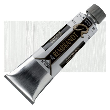 Rembrandt : Yağlı Boya : 150 ml : Mixed White (Safflower Oil)