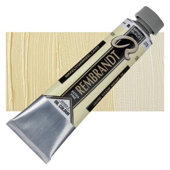Rembrandt : Yağlı Boya : 40 ml : Nickel Titanium Yellow Light