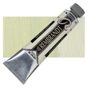 Rembrandt : Yağlı Boya : 40 ml : Naples Yellow Green