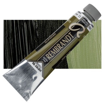 Rembrandt : Yağlı Boya : 40 ml : Olive Green