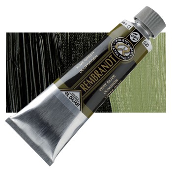Rembrandt : Yağlı Boya : 150 ml : Olive Green